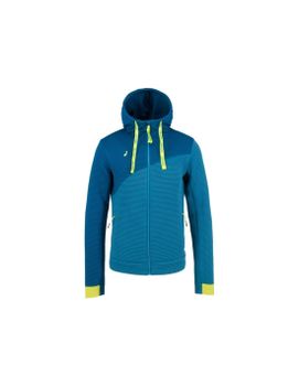 Chaqueta de Montaña Joluvi Loften Azul Cobalto Azul Profundo