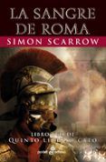 la sangre de roma libro xvii de quinto licinio cato