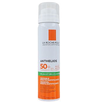 Anthelios Bruma facial anti brillos SPF50 75ml