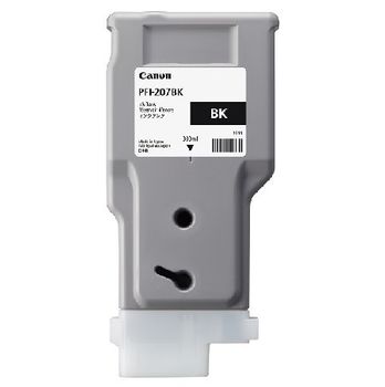 Canon PFI-207 Original Black Ink Cartridge (Canon 8789B001)