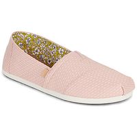 toms alpargatas alpargata classic para mujer
