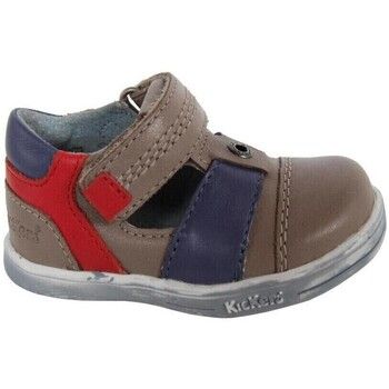 Kickers Zapatos Bajos 413540-11 TROPICALI para niño