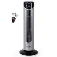 orbegozo twm 1010 ventilador de torre con mando 45w