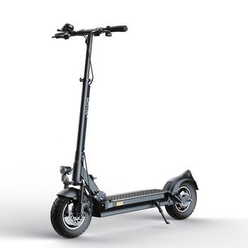 Joyor - Patinete Eléctrico Joyor Y8-s Con Certificado Abe - Motor De 500 W, Batería De 48 V 26 Ah, Autonomía De 85 Km, Frenos De Disco - Negro