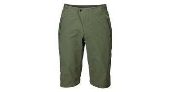 Pantalon corto de enduro poc essential verde