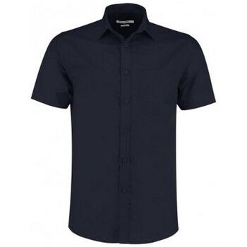 Kustom Kit Camisa manga corta KK141 para hombre