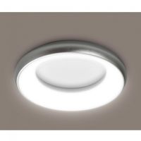 plafon de techo led fred 25w