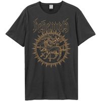 amplified clothing camiseta manga larga sigil para mujer