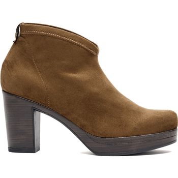 Pedro Miralles Botines 22575 marron para mujer