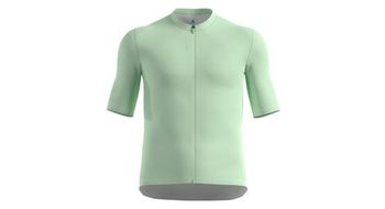 Maillot de manga corta odlo essential verde