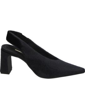 Zapatos De Tacón Elegantes Corina M5765 Negros 41