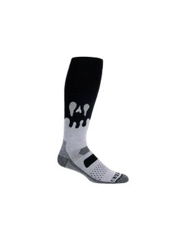 Calcetines de Esquí y snow Burton Prfrmnc Mw Skeleton Hombre