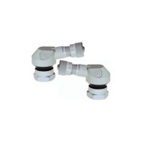 vastago de valvula de neumatico 113mm 90 ariete gris par