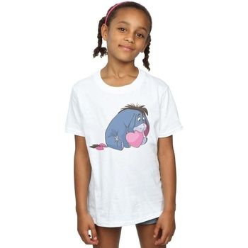 Disney Camiseta BI42543 para niña