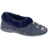 sleepers pantuflas tessa para mujer