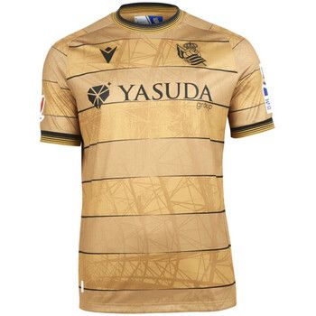 Real Sociedad Camisa manga corta R.SOCIEDAD 25 A JSY Y para niña