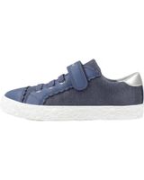 de geox zapatillas nina modelo jr ciak girl color azul c4005