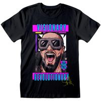 wwe camiseta seth para hombre
