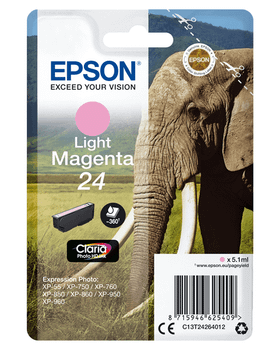 Ink/24 Elephant 5.1ml LMG
