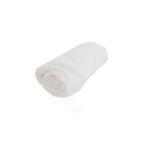 sabana bajera impermeable - blanco - 35 x 75 cm