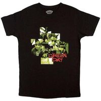 green day tops y camisetas ro12279 para mujer
