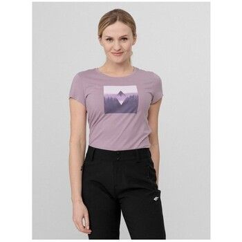 4F Camiseta TSD061 para mujer