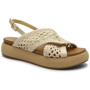 Inuovo Sandalias INU-E26-A96075-GO para mujer