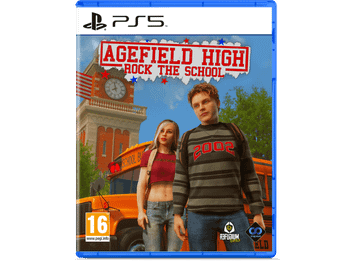 PS5 Agefield High Rock the School
