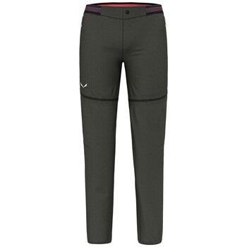 Salewa Pantalones Wander-softshellhose Pedroc 2 Durastretch 2in1 para hombre