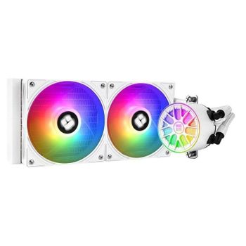 Refrigeración Líquida Thermalright Aqua Elite 240 ARGB White 240mm 2 Ventiladores RGB
