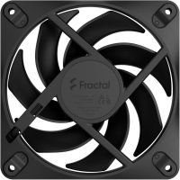 refrigeracion aire fractal pwm 120 mm dynamic 3 12 sin led negro