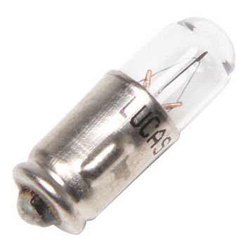 281 Miniture Bulb 12v T4w - Single Pack