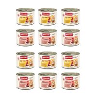 animonda carny senior 24 x 200 g - pack ahorro - mix 2 variedades