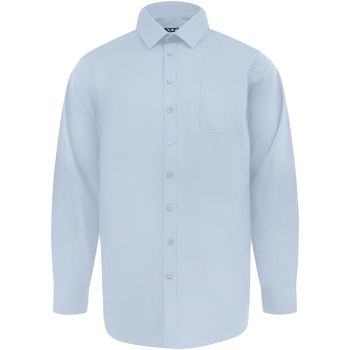 Duke Camisa manga larga Oliver D555 para hombre