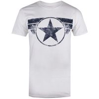 marvel camiseta tv228 para hombre