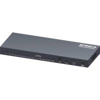 switch hdmi speaka professional sp-wc-200 1 entrada 9 salidas full hd
