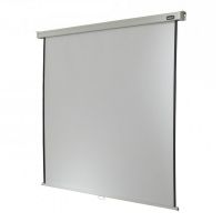 celexon professional pantalla de proyeccion manual mural 280x158cm