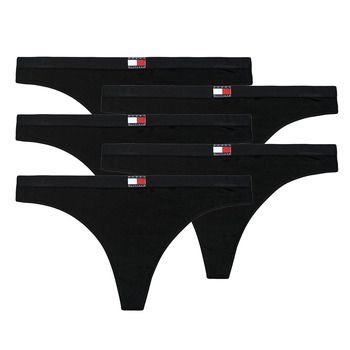 Tommy Hilfiger Strings PACK THONG X5 para mujer