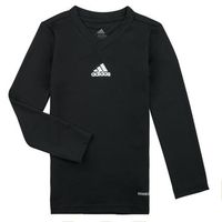 adidas camiseta manga larga team base tee y para nina