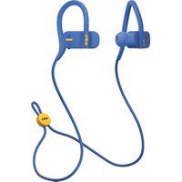 jam live fast hx-ep404bl wireless bluetooth headphones - blue blue