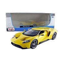 ford gt 2017 amarillo