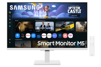 samsung m50f smart monitor 27 lcd ips full hd hdmi altavoces