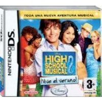 nds high school musical 2 vive el verano