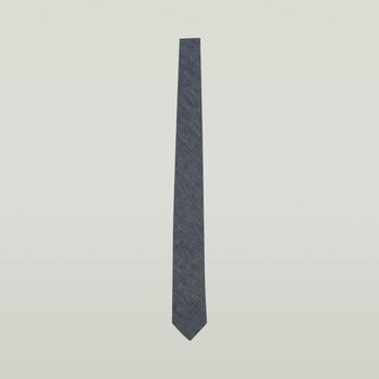 G-Star Raw Corbatas y accesorios D26535-D311 CHAMBRAY TIE-001 RAW DENIM para hombre