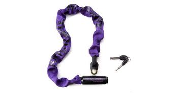 Kryptonite keeper 785 chain purple