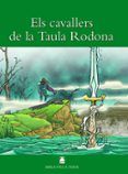 els cavallers de la taula rodona biblioteca teide