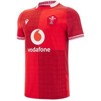 wales ru camiseta 2025 para hombre