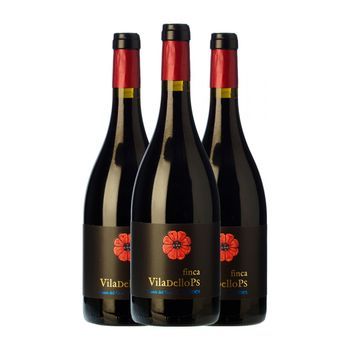 Finca Viladellops Vino Tinto Penedès Crianza 75 Cl 14.5% Vol. (pack De 3 Unidades)