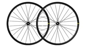 Juego de ruedas mavic ksyrium s disc 700c   12x100   12x142mm   centerlock