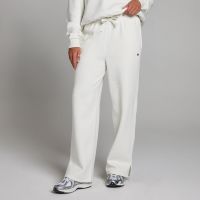 pantalon deportivo de pernera recta basics para mujer de mp - nube - xl
